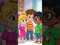Kids Daily Hygiene Habits Learning Clean Clothes Routine Educational Video For Children