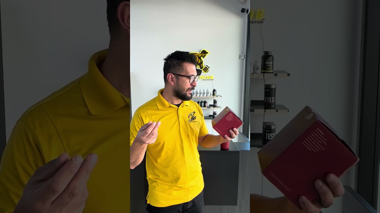 My First IM8 Daily Ultimate Essentials! 