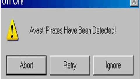 10 Funny Windows Error Messages
