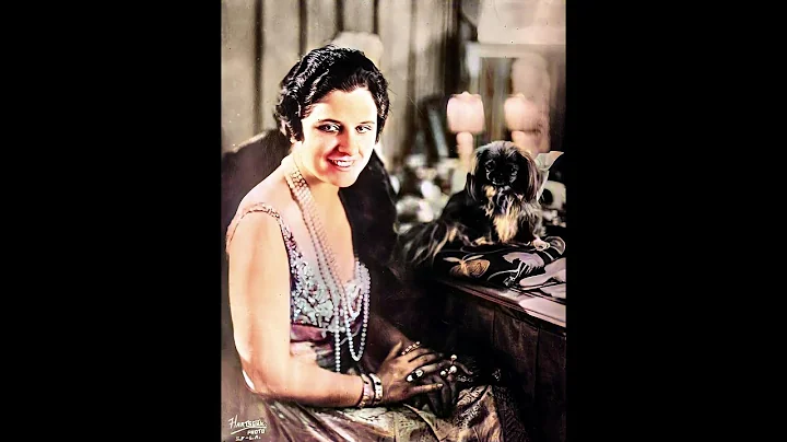 Geraldine Farrar: 1935 Reminiscences of LA TRAVIAT...