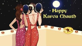 Karwa chauth status|Best Karva Chauth WhatsApp status video|करवा चौथ स्टेटस|Karva chauth status 2022 - hdvideostatus.com