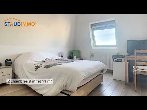 Achat Appartement 3
