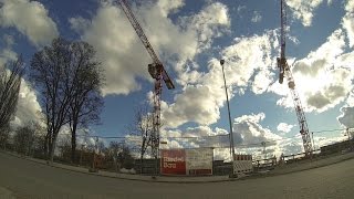 Crane City - FPV Quadcopter