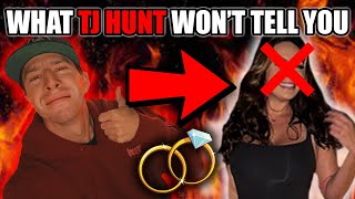 What You DIDN'T Know About TJ Hunt... REAL Reason Why He Hasn't Proposed To Sabrina REVEALED