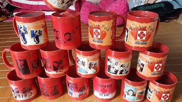 HLVN-cốc chuyển nhiệt hiện hình ảnh,in hình ảnh lên cốc hiện hình