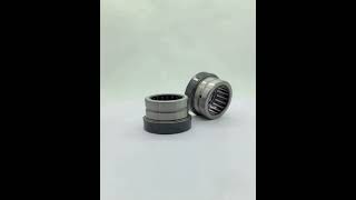 Combined needle roller bearing
