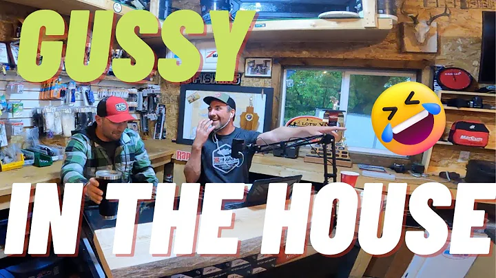 Episode 5 w/ Jeff Gustafson - Laughs, Stories, Wal...