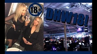 DHW18 !!! | FEZT, FEZT & FEZT! by SwedishGirlMafia 3,122 views 5 years ago 16 minutes