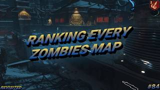 The Giant Revisited - Playing Then Ranking Every Zombies Map Ever