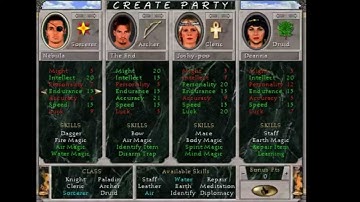 Might & Magic VI: The Mandate of Heaven (playthrough, part 1: Preparing for adventure)