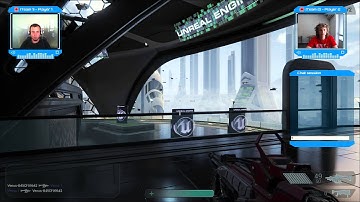 Video Chat in Unreal Engine 4 with Coherent UI