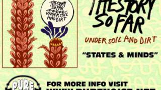 The Story So Far - States And Minds