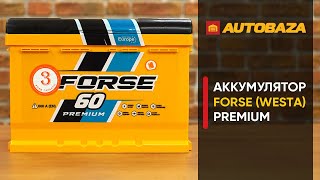 видео: Как реагирует аккумулятор на холод? Автомобильный аккумулятор FORSE (Westa). Заморозили аккумулятор. картинка: Как реагирует аккумулятор на холод? Автомобильный аккумулятор FORSE (Westa). Заморозили аккумулятор.