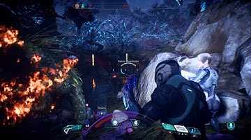 Mass Effect Andromeda: Turian Ark Part 1 (Insanity Difficulty)
