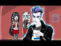 Monster High România 💜 Cine face bu hu hu 💜Capitol 3 💜Desene animate pentru copii