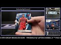 1 Box of 25/26 Chrome Black NBA for Glen D