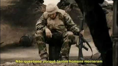 Avenged Sevenfold - Gunslinger - Legendado
