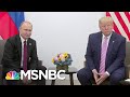 Samantha Power: ‘Putin Was Denied’ Interfering In The 2020 Election | The Last Word | MSNBC