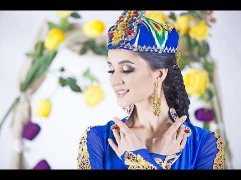Уйгурская песня "Sirlik tuman"