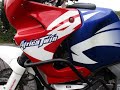 Обзор Honda Africa Twin XRV 750