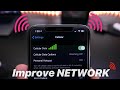 Improve Network Performance on iPhone