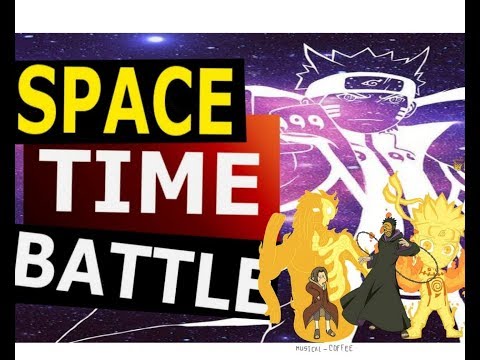 Naruto Online: Space Time 3 Great Battle- ნარუტო ონლაინ სფეის თაიმ 3 ბრძოლა