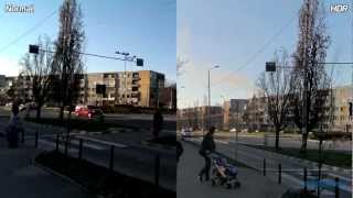 Htc One Hdr Vs Normal Video Pocketnow
