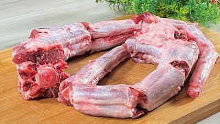 Подруга из Азии научила меня делать такой вкусный говяжий хвост! Божественный