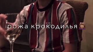 Video thumbnail of "Рожа крокодилья🐍"