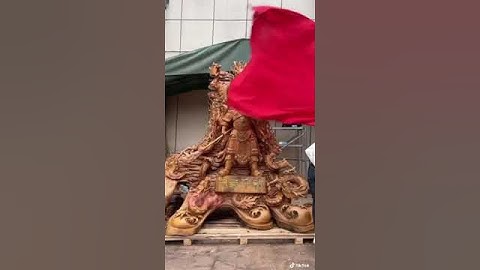 Kiệt tác nghệ thuật điêu khắc