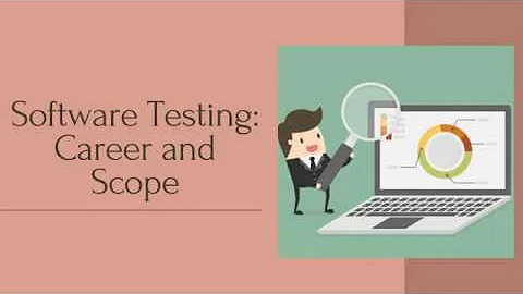 Software Testing  Career and Scope