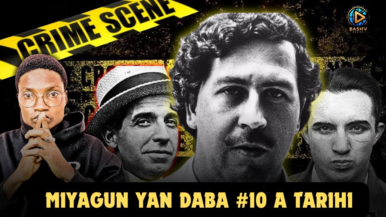 🩸MIYAGUN YAN DABA #10 DA BAZA’A TABA MANCEWA DA SUBA A TARIHIN DUNIYA.