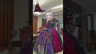 Are You Swooning Over The Bloody Queens Outfit? Bloody Queen V