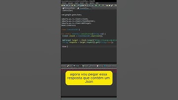 MAIS FÁCIL IMPOSSÍVEL - Consumo de Api de CEP com Java em 1 minuto #javaprogramming #java #api