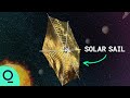 How Solar Sails Are Remaking Space Exploration