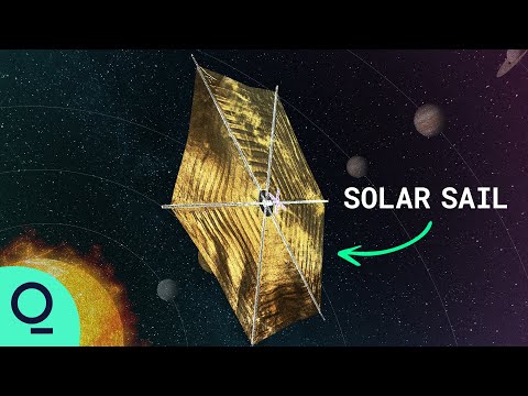 Video: Solar Sail