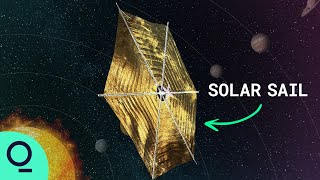How Solar Sails Are Remaking Space Exploration