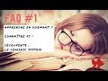 FAQ #1 : apprendre en dormant, connaître Pi, le Dominic System - Améliorer sa mémoire