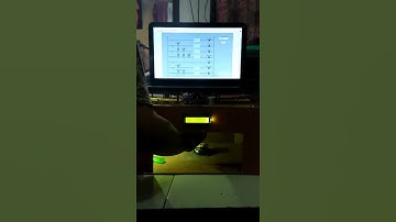 PROTOTYPE OF AUTOMATIC FIRE EXTENSION SYSTEM BASED ON ARDUINO UNO INTEGRATED LABVIEW (1102144166)
