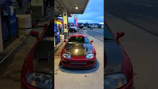 RIDOX AERO JZA80 SUPRA MK4 ❤️ TOYOTA SUPRA