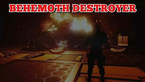 M4 ASSAULT vs Behemoth in Ghost Recon Breakpoint | Extreme Difficulty