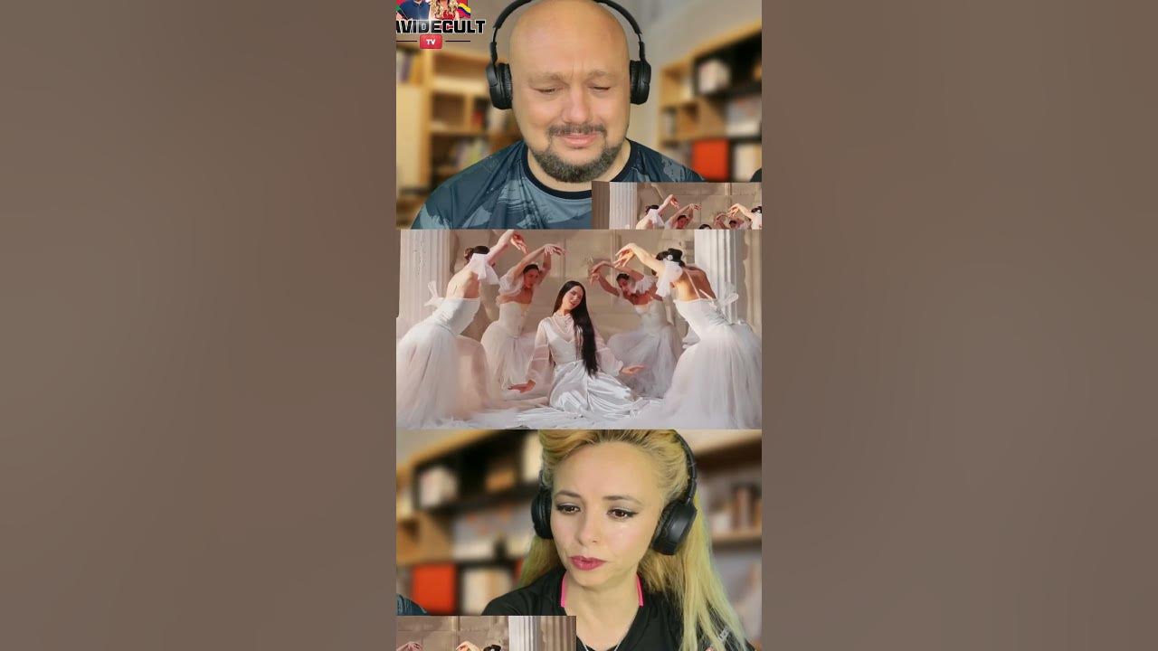 Reacton Гио Пика, MIRAVI - Мир 🇷🇺