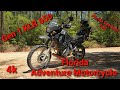 Florida Adventure Motorcycle Ride Across The Panhandle