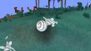 Spore Big Butt Creature