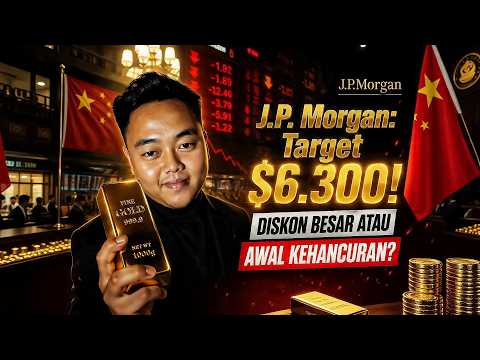 Prediksi Emas 2026: Tembus $6.000 per Ons? Saatnya Borong atau Tunggu?