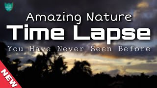 Amazing Nature Time Lapse Video | Beauty of Nature Time Lapse FHD | Nature in motion Time Lapse