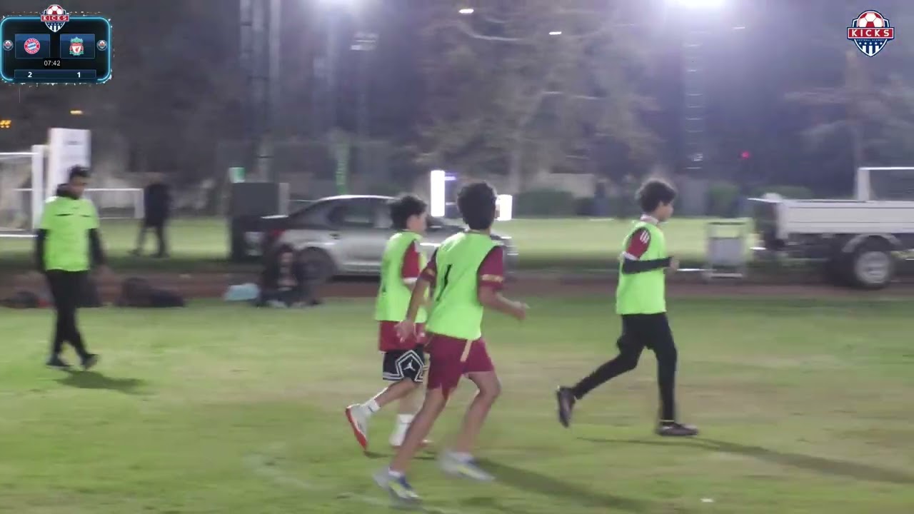 Liverpool vs Bayern Munich  championship BOD