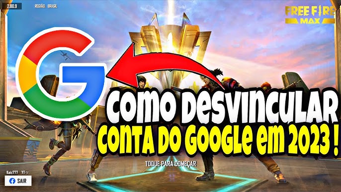 Como posso vincular a conta ao Facebook, VK, Google, Apple ou Twitter? – Free  Fire Suporte