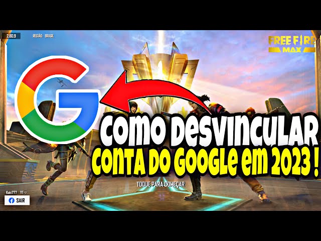 Quer apagar conta do Free Fire? Veja como desvincular login ao