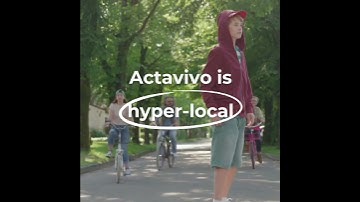 #Actavivo is hyper local | Free Team Communication App for #sportsclub, #socialclub #schools